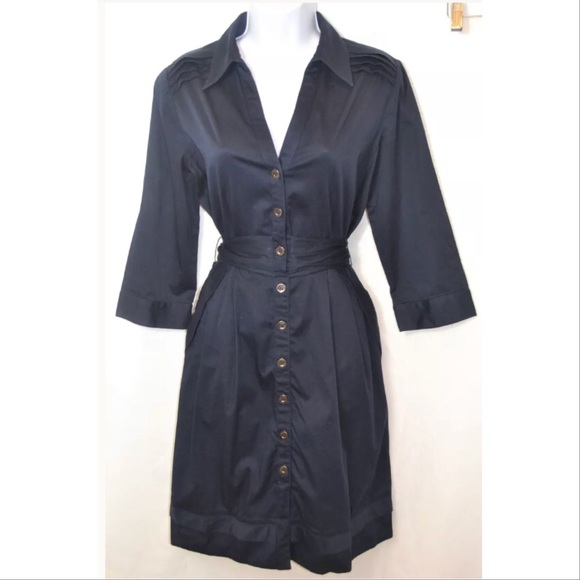 New York & Company Dresses & Skirts - New York and Company Shirt Dress